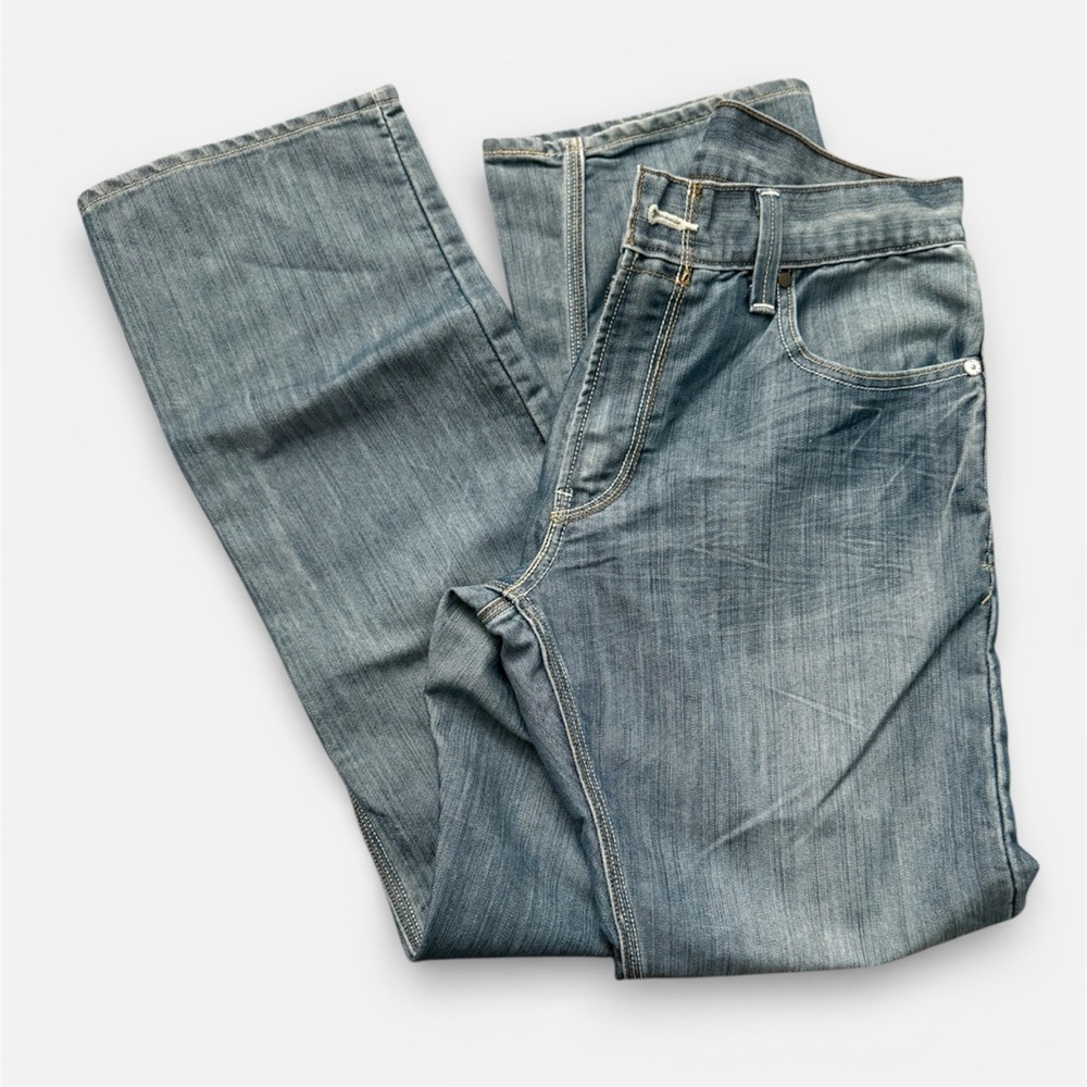 Levi's Men's 514 Blue Jeans 34x32